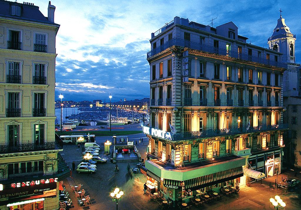 New Hotel Le Quai - Vieux Port Marseille Kültér fotó