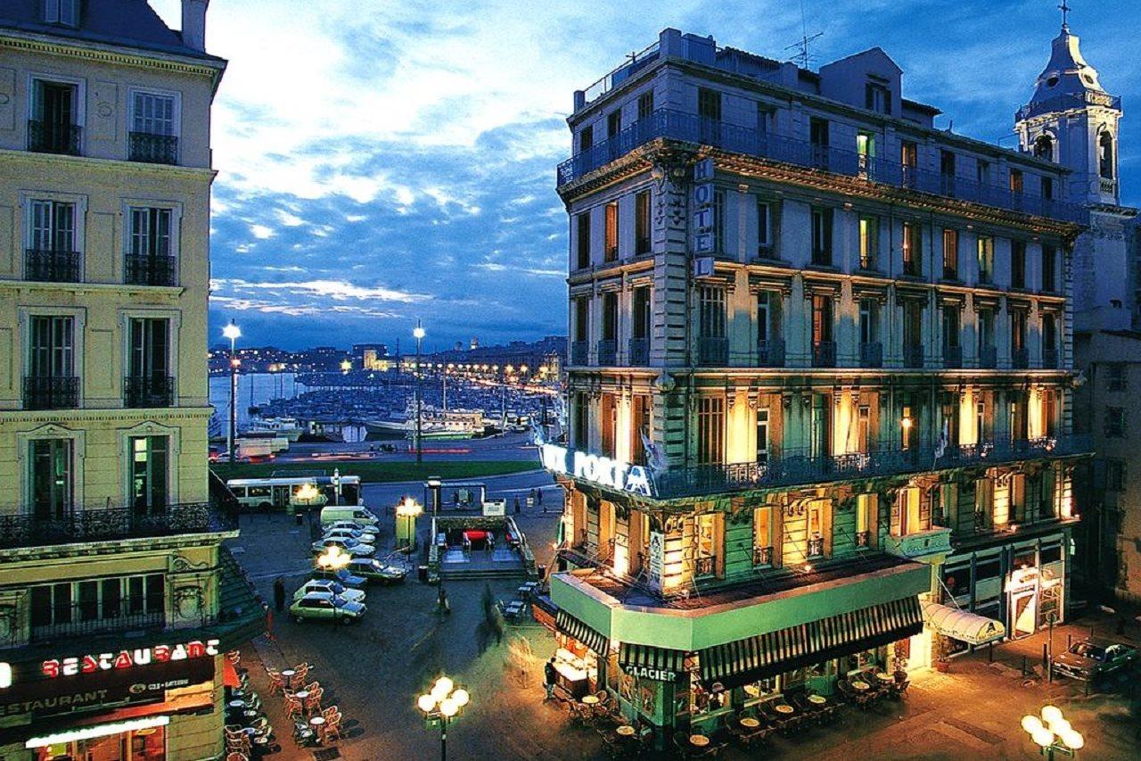 New Hotel Le Quai - Vieux Port Marseille Kültér fotó